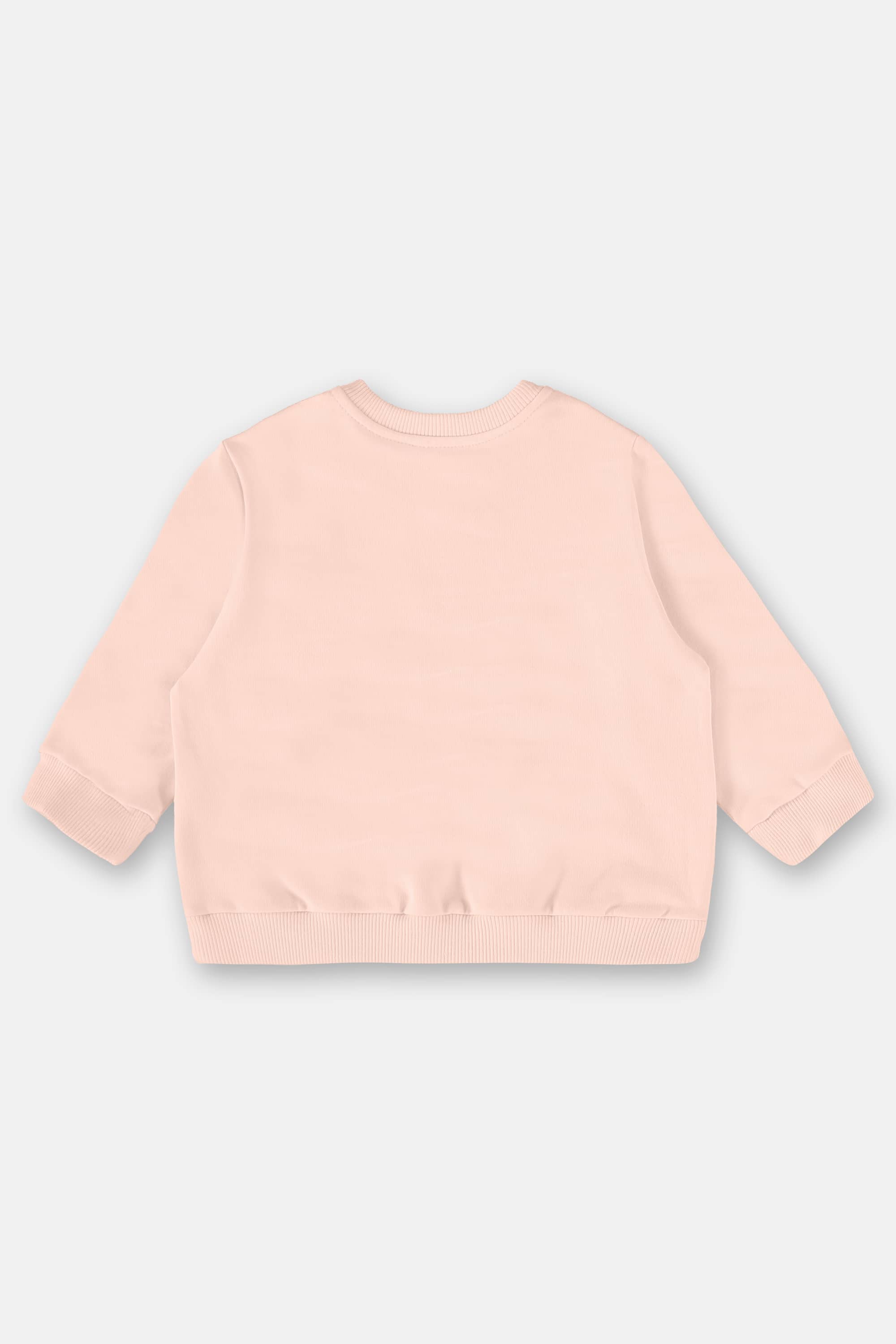 Conjunto para Bebê Menina em Molecotton Felpado (Rosa Claro) Up Baby - Imagem 34